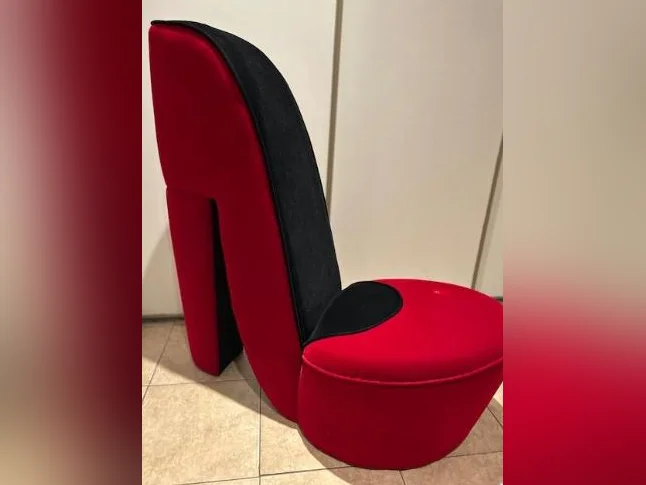 Fauteuil trés rare, contemporain