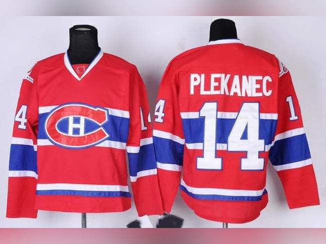 Chandail jersey canadiens hockey NHL HABS montreal jersey shirt thumbnail 2