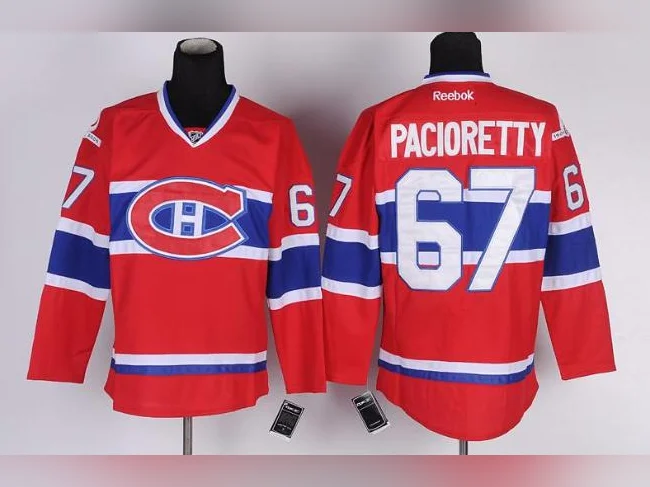 Chandail jersey canadiens hockey NHL HABS montreal jersey shirt