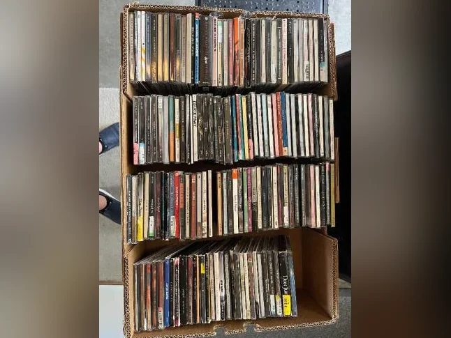 150 CD Collection Québécois/Francophone thumbnail 2