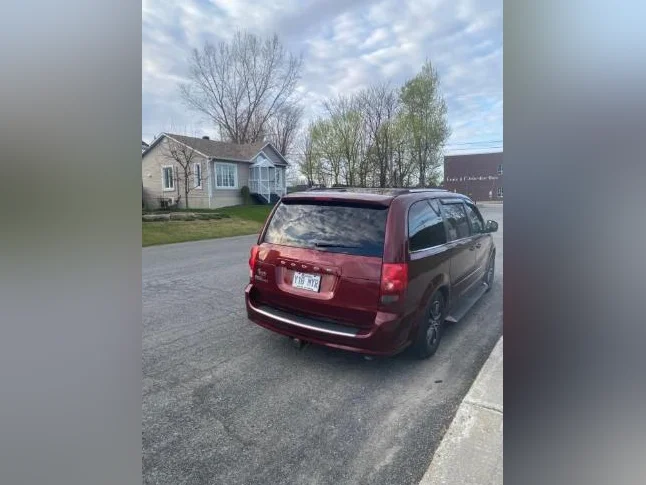 2017 DODGE GRAND CARAVAN /AUTO/ CUIR/SIEGE CONDUCTEUR ÉLECTRIQUE/BLUETOOH thumbnail 2