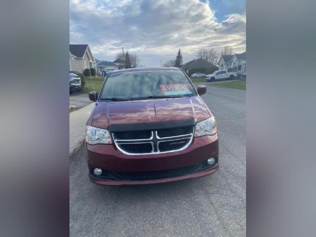 2017 DODGE GRAND CARAVAN /AUTO/ CUIR/SIEGE CONDUCTEUR ÉLECTRIQUE/BLUETOOH