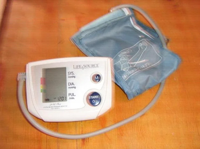 Appareil pour mesurer la pression