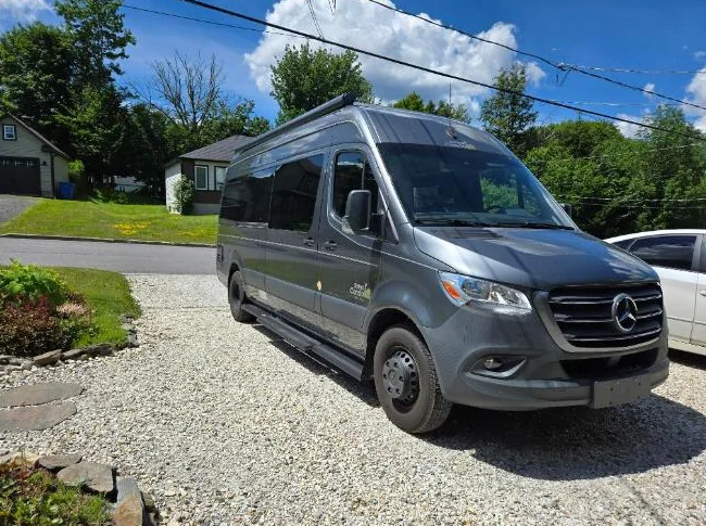 Safari Condo Mercédès, sprinter 3500 2019 XL Flex 22 pieds. Motorisé Classe B thumbnail 4