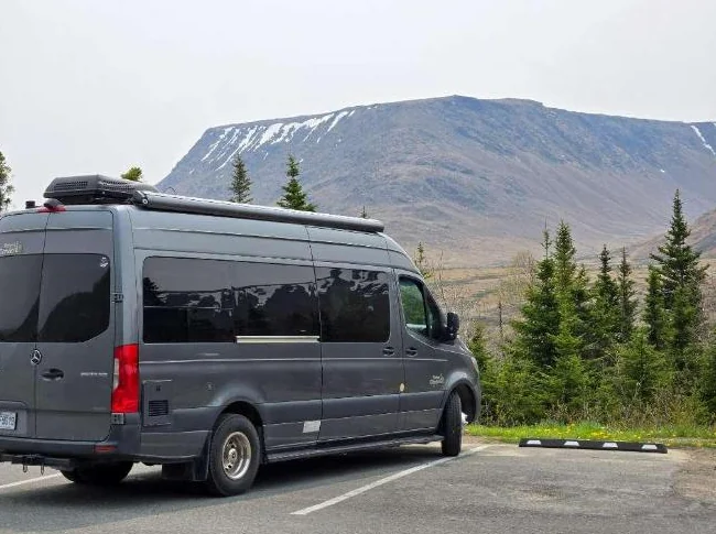 Safari Condo Mercédès, sprinter 3500 2019 XL Flex 22 pieds. Motorisé Classe B thumbnail 2