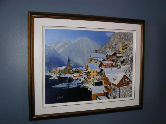 PORT DE NORVÈGE