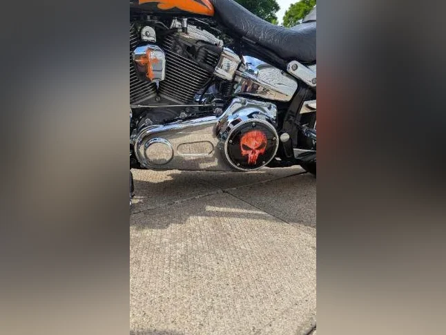 Harley Davidson Softail Breakout CVO FXSBSE thumbnail 10