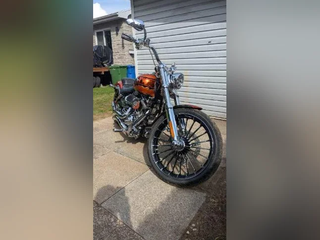 Harley Davidson Softail Breakout CVO FXSBSE thumbnail 2