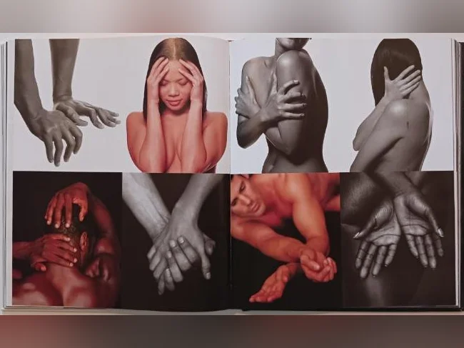 Anatomy for the Artist par Sarah Simblet (photos-dessins) thumbnail 3