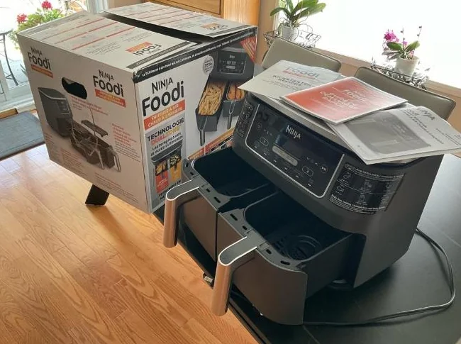 AIR FRYER NINJA thumbnail 2