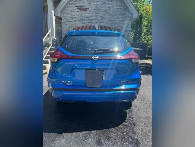 Nissan Kicks SV 2022 thumbnail 5
