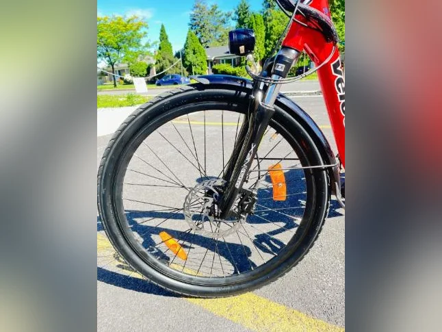 Vélo électrique Velec A2 thumbnail 6