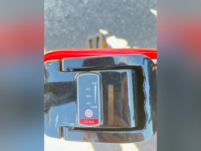 Vélo électrique Velec A2 thumbnail 8