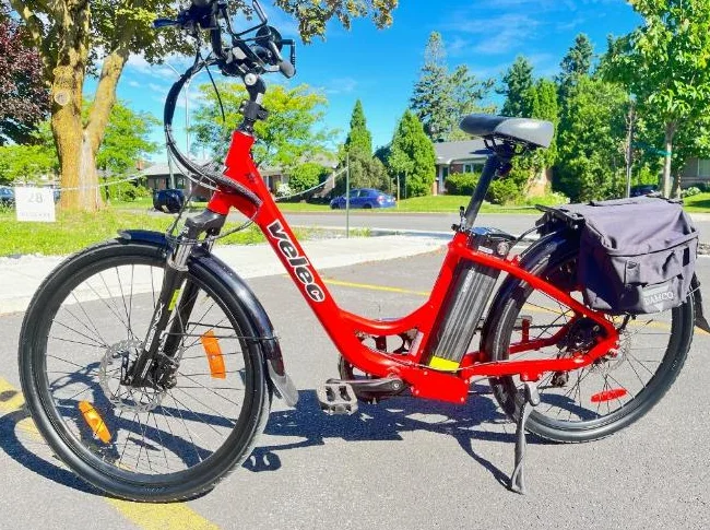Vélo électrique Velec A2