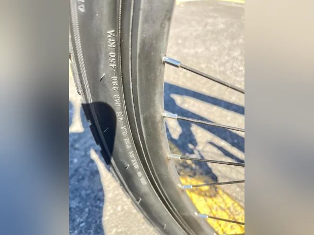 Vélo électrique Velec A2 thumbnail 7