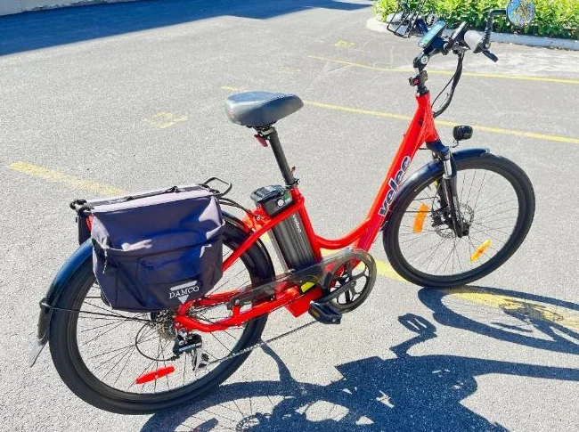 Vélo électrique Velec A2 thumbnail 3
