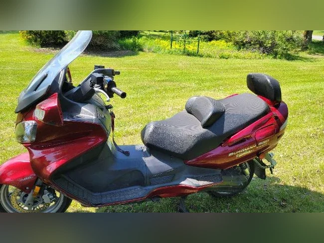 Moto Suzuki Burgman 2097 thumbnail 8