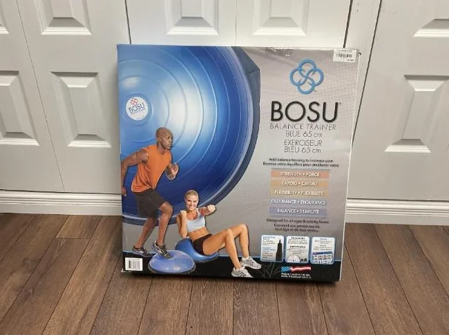 BOSU exerciseur thumbnail 2
