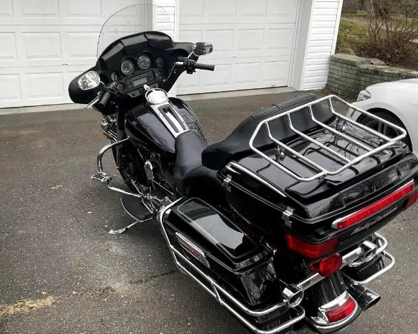 MOTO HARLEY DAVIDSON 2013 FLHTC thumbnail 7