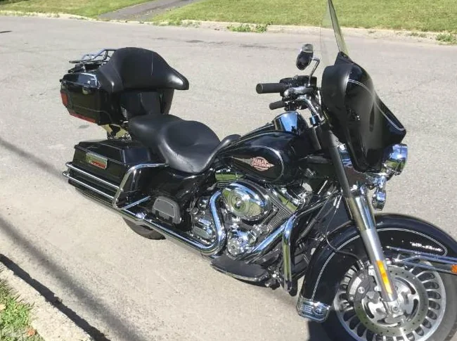 MOTO HARLEY DAVIDSON 2013 FLHTC thumbnail 5