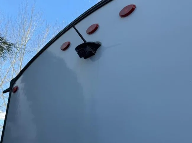 Roulotte Rockwood Geopro 19FD 2019 thumbnail 4