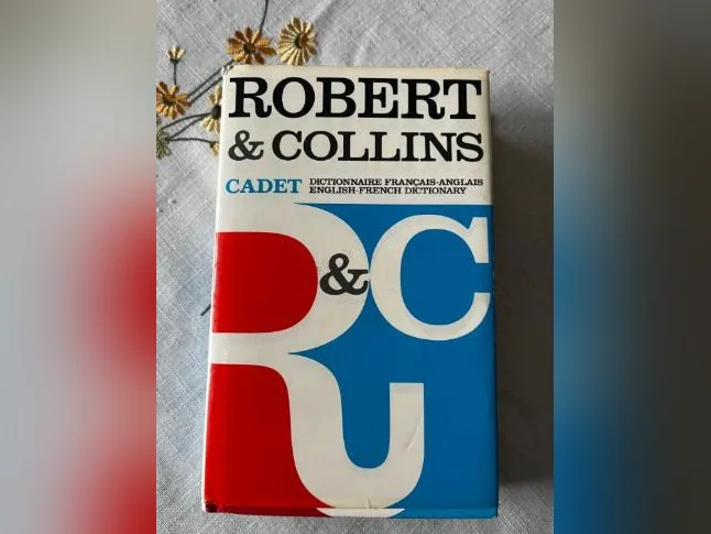 Dictionnaire Français-anglais