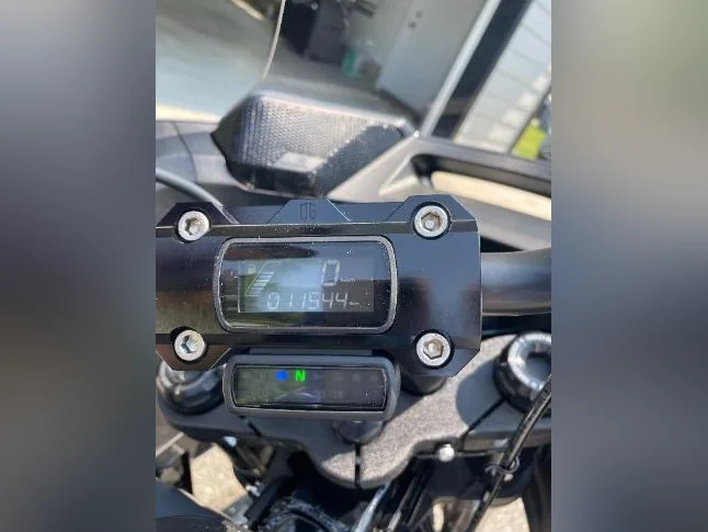 Harley Low Rider ST 2022 thumbnail 5