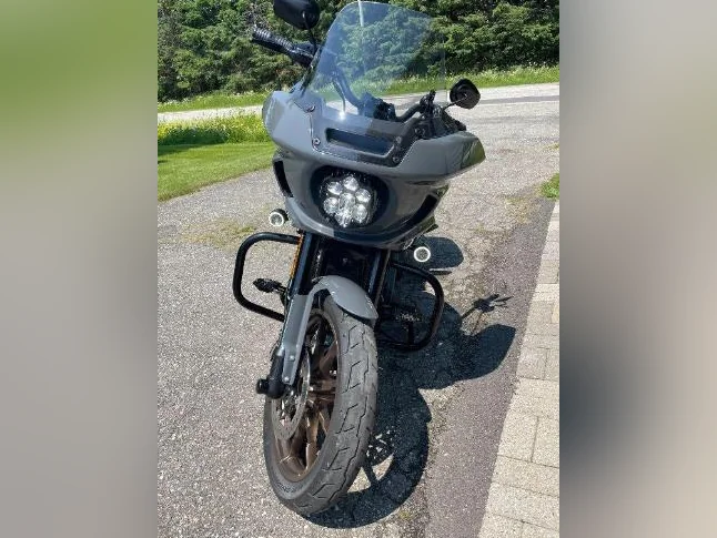 Harley Low Rider ST 2022