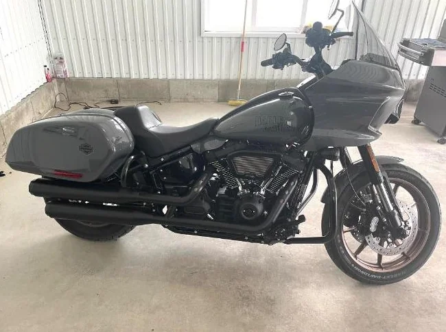 Harley Low Rider ST 2022 thumbnail 2