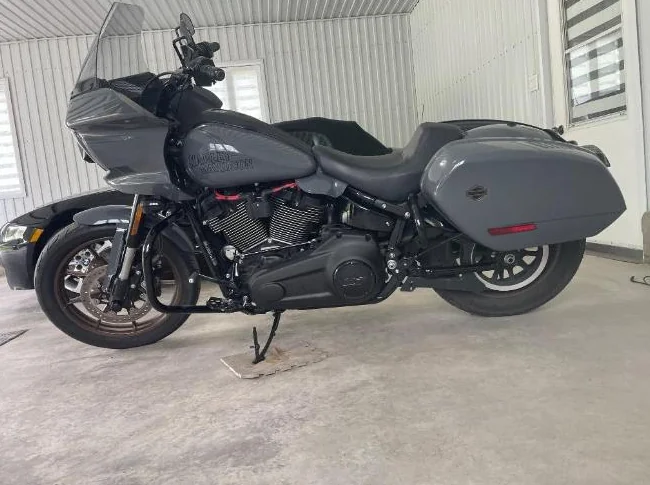 Harley Low Rider ST 2022 thumbnail 3