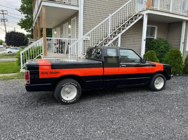 Chevrolet S10 1988 thumbnail 4