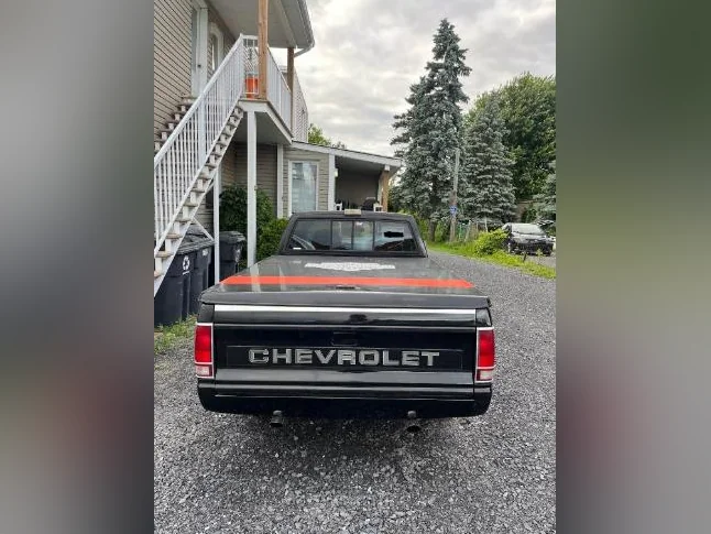 Chevrolet S10 1988 thumbnail 6
