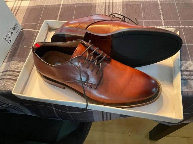 Soulier steve Manden homme grandeur 7.5
