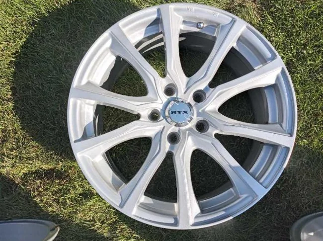 4 MAGS de 17 pouces pour HONDA Civic, CR-V, HR-V thumbnail 2