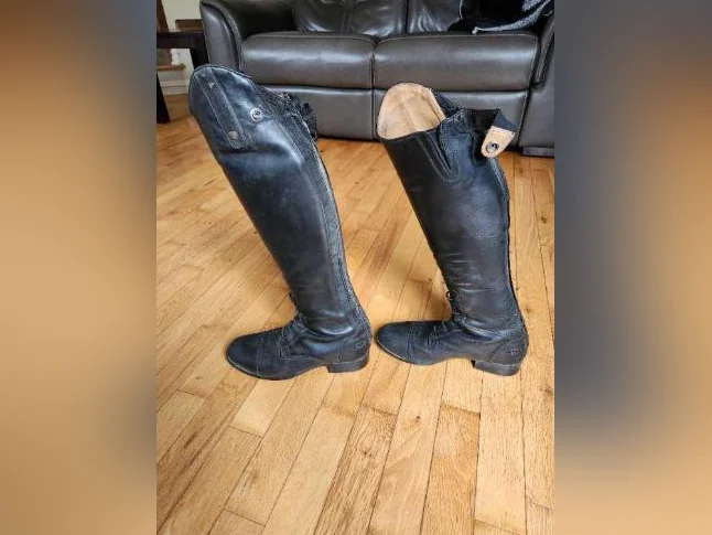 Bottes d'equitation Ariat a vendre