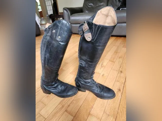 Bottes d'equitation Ariat a vendre thumbnail 2