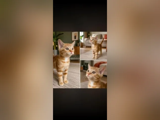 Chatons pour adoption thumbnail 5