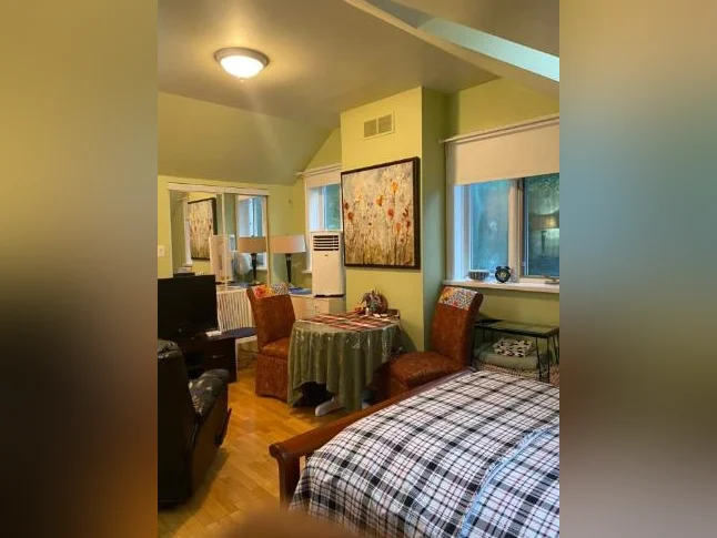 Chambre à louer dans maison à partager thumbnail 5
