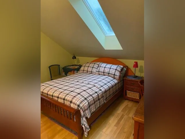 Chambre à louer dans maison à partager