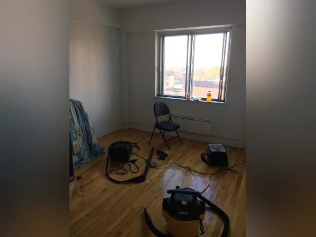 Dégâts des eaux ! Ménage et Renovation rapide...