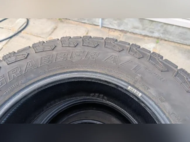Pneu Général graber 275 60 R18 thumbnail 2
