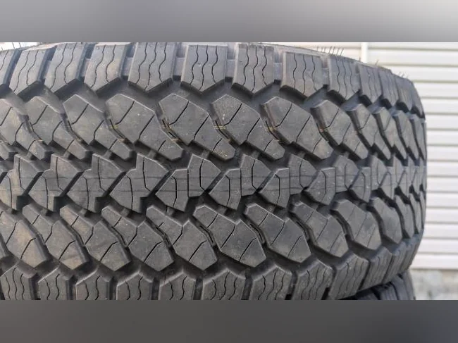 Pneu Général graber 275 60 R18 thumbnail 4