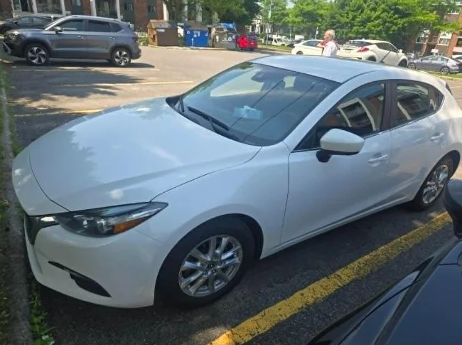Mazda3 Sport GS 2018 — Manuelle, seulement 99 700 km, impeccable