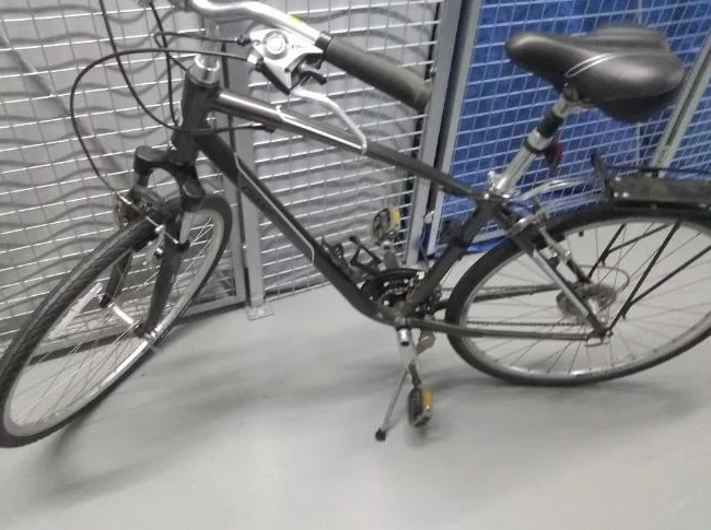 Vélo Giant Cypress DX 21 vitesse, comme neuf.