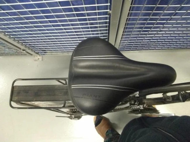 Vélo Giant Cypress DX 21 vitesse, comme neuf. thumbnail 4