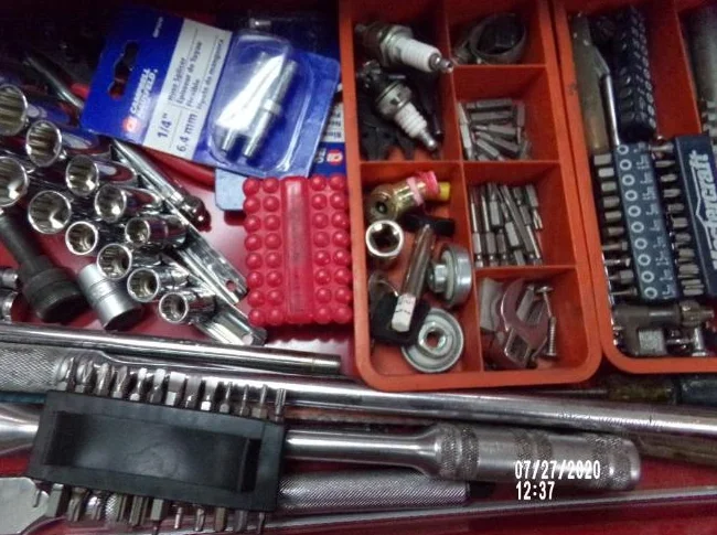Outils de mécanicien de qualité thumbnail 4