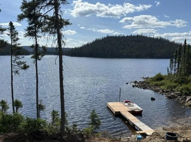 CHALET À VENDRE — MONT VALIN | KM 73 — secteur HORS ZEC thumbnail 7