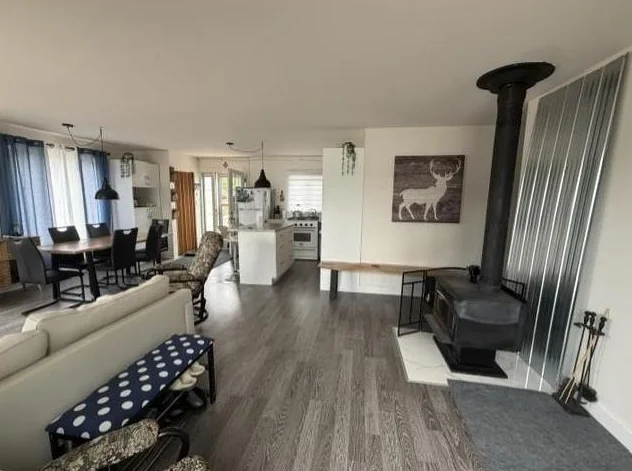 CHALET À VENDRE — MONT VALIN | KM 73 — secteur HORS ZEC thumbnail 3