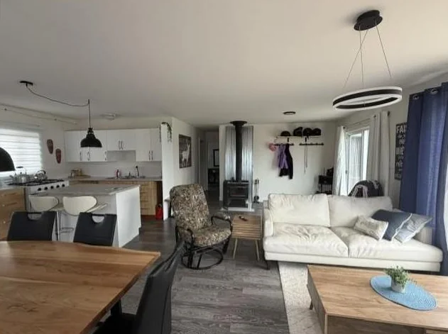 CHALET À VENDRE — MONT VALIN | KM 73 — secteur HORS ZEC thumbnail 10