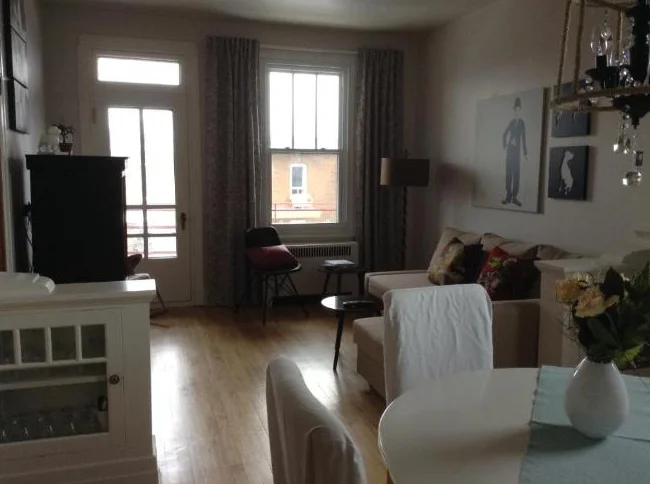 Très beau 4½ avec salon double au coeur du Vieux-Limoilou thumbnail 4